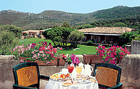 Hotel Rocce Sarde Sardinien, San Pantaleo, Costa Smeralda