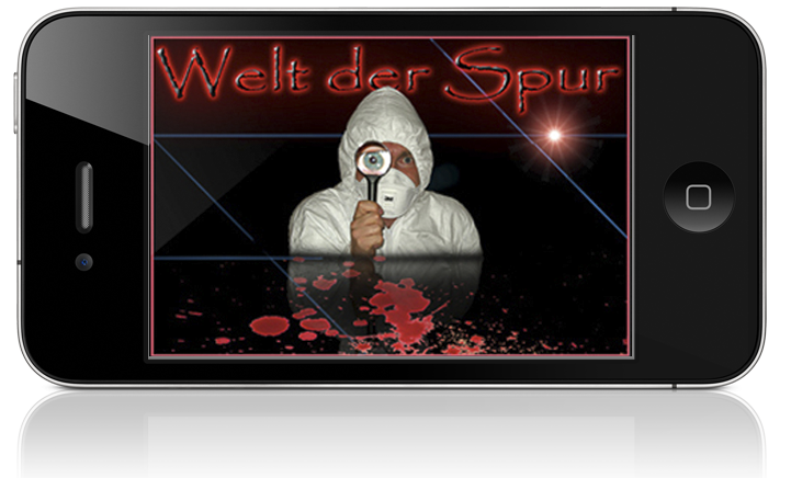 Welt der Spur